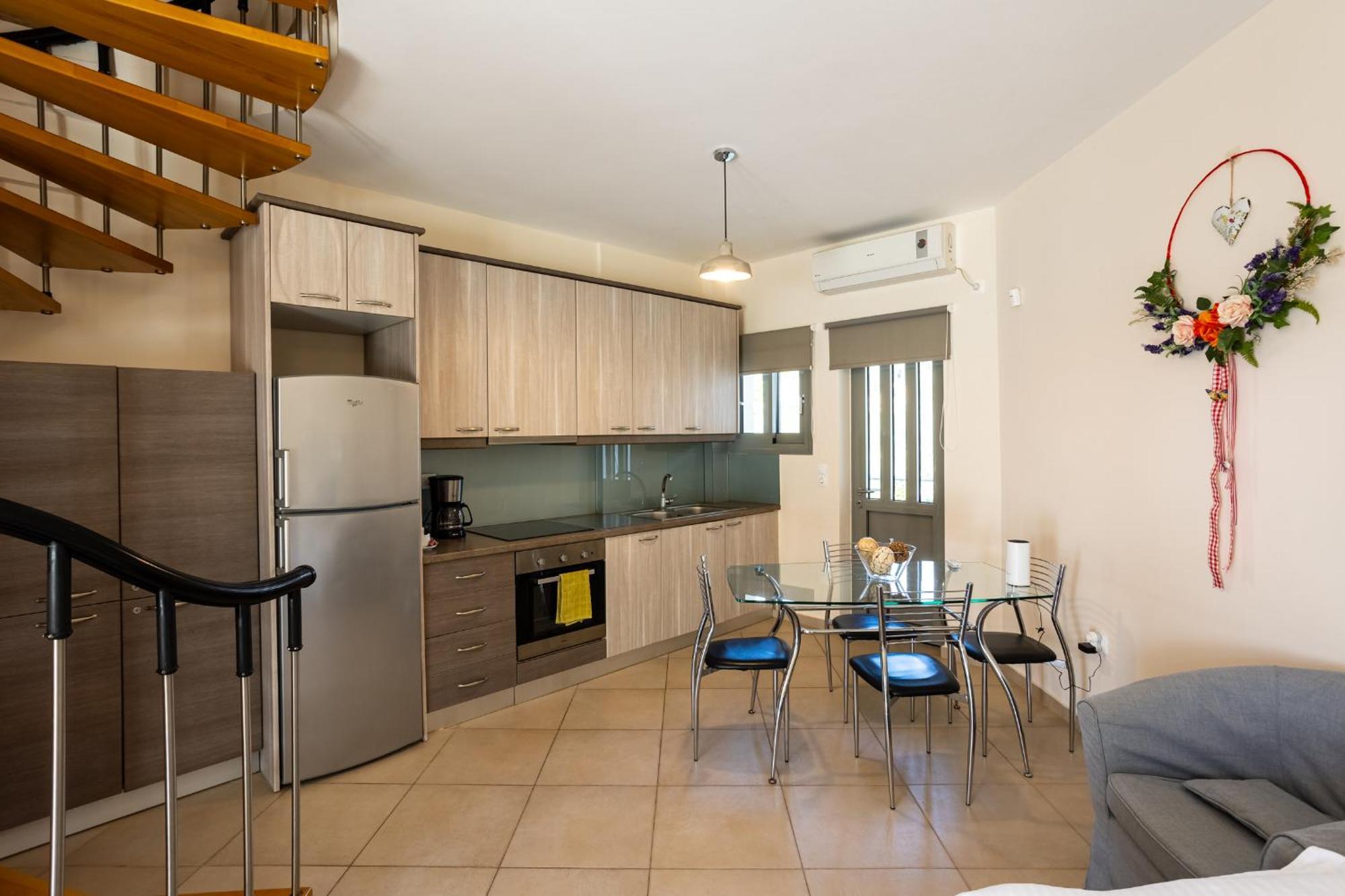 Avia Blue Maisonettes - Messinia Gulf Retreat Exterior photo