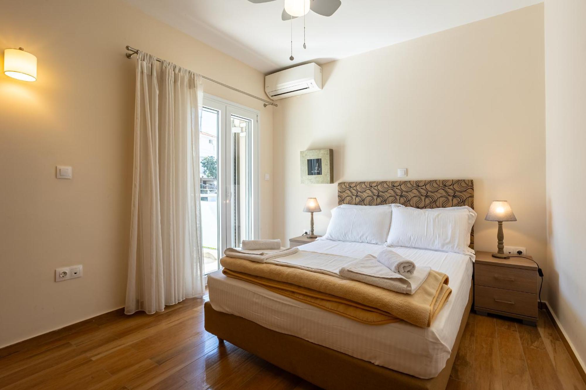 Avia Blue Maisonettes - Messinia Gulf Retreat Exterior photo